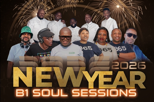 B1 Soul Sessions - 2026 New Year's Edition